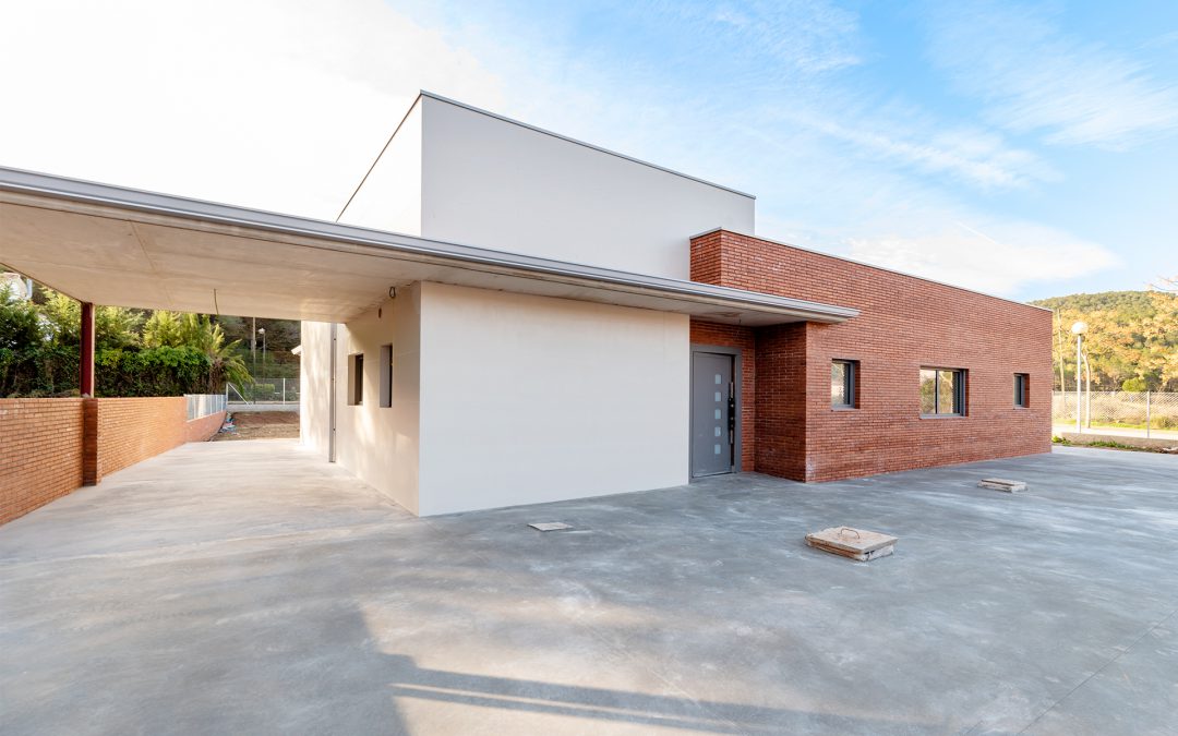 Casas de altísima eficiencia energética con materiales tradicionales