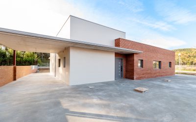 Casas de altísima eficiencia energética con materiales tradicionales