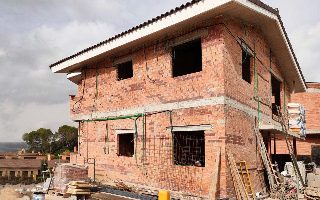 Casa unifamiliar en la Roca del Vallés