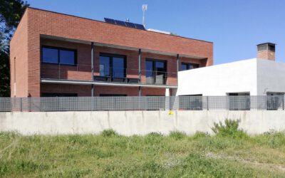 Vivienda unifamiliar en Begues