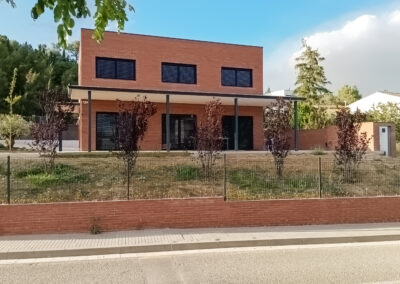 Vivienda unifamiliar